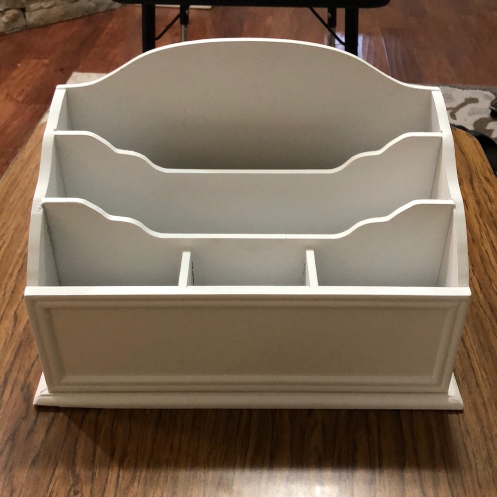 Desk sorter